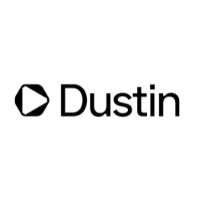 Dustin rabattkoder logo