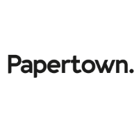 Papertown logo