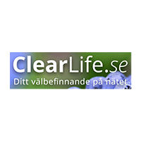 Clearlife rabattkod logo