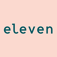 Eleven rabattkod logo