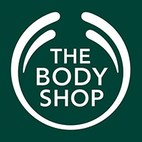 The Body Shop rabattkod logo